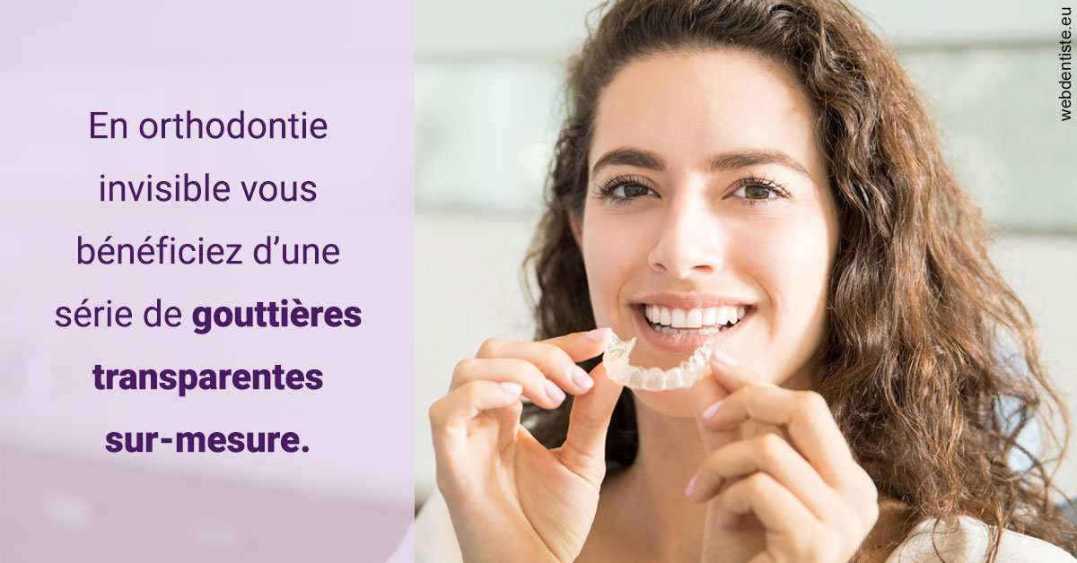 https://scp-chirurg-dentiste-drs-levy-nataf.chirurgiens-dentistes.fr/Orthodontie invisible 1