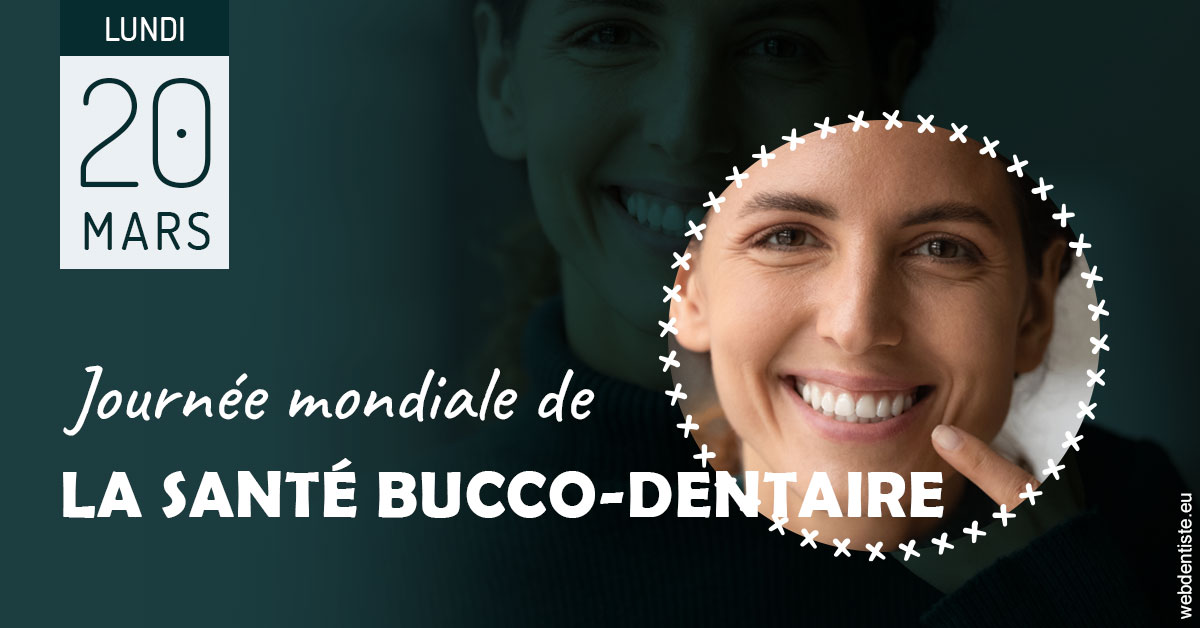 https://scp-chirurg-dentiste-drs-levy-nataf.chirurgiens-dentistes.fr/Journée de la santé bucco-dentaire 2023 2