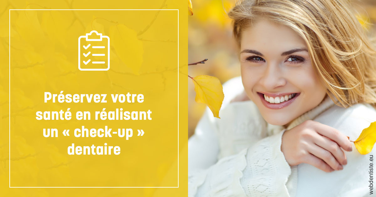 https://scp-chirurg-dentiste-drs-levy-nataf.chirurgiens-dentistes.fr/Check-up dentaire 2