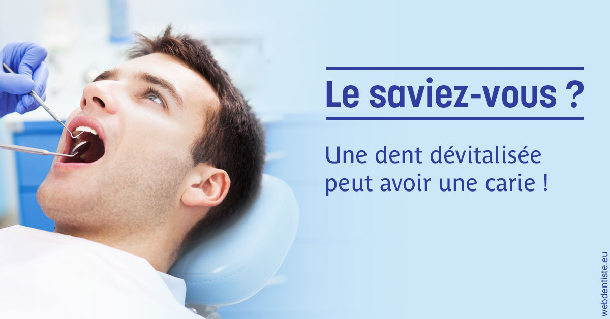 https://scp-chirurg-dentiste-drs-levy-nataf.chirurgiens-dentistes.fr/Dent dévitalisée et carie 2
